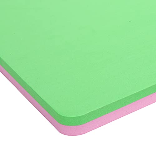 Foam Pad Fondant Mat Food Grade Sponge Drying Tray with 5 Holes for Cake Decorating Baking DIY Clay Modeling Tools