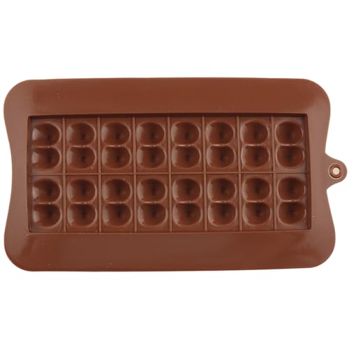 Mini Water Drop Teardrop Silicone Chocolate Molds Set Of 2