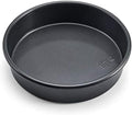 Chicago Metallic Round Cake Pan, Single Pan (9-Inch) (Pack of 12) - size: Single Pan (9-Inch) (Pack of 12)