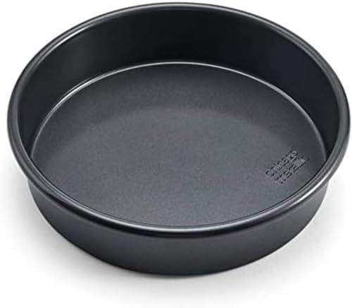 Chicago Metallic Round Cake Pan, Single Pan (9-Inch) (Pack of 12) - size: Single Pan (9-Inch) (Pack of 12)