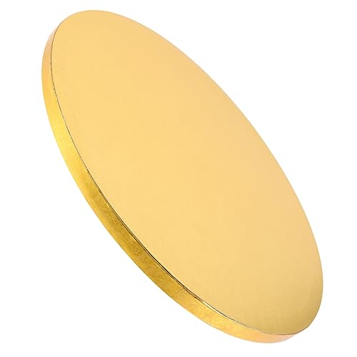 Cake Plate Transferring Board for Pastry and Cheesecake - size: 20.5X20.5X1.4CM
