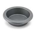 KitchenAid Nonstick Aluminized Steel Round Cake Pan, Dishwasher Safe, Contour Silver, 6 Inch - color: Contour Silver, size: 6 Inch