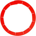 Adjustable Silicone Pie Crust Shields Baking Protectors Cover Ring Fits 8-11.4 Inch Pies Baking Pie Crust Shield Protector Cover for Edges (Red-1Pcs) - color: Red-1pcs