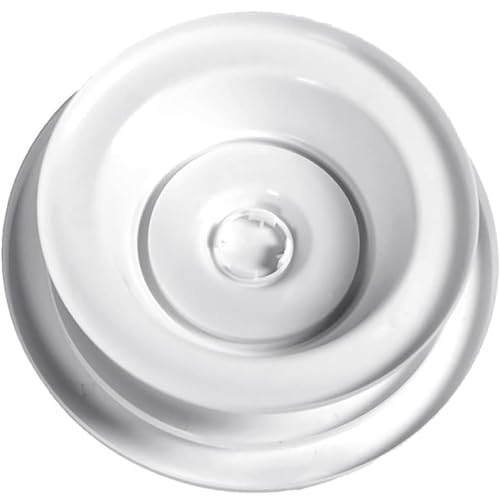 2 PCS Baking Supplies Cake Stand, 11 Inch Cake Decorating Supplies Rotating Stand, for Kitchen Cake Baking (White) - size: 2 PCS