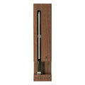 MEATER Plus Smart Meat Thermometer, Walnut, Bluetooth, 165ft, Grill & Oven - color: Walnut