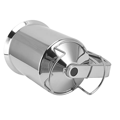 GLOGLOW 1000ml Stainless Steel Pancake Batter Dispenser