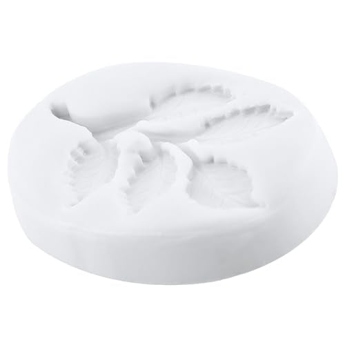Tree Branch Silicone Molds Tree Twigs Leaves Fondant Mold Set of 6 - color: Style D