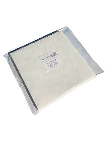 Parchment Paper Round 500 Pack (5 1/2 inch) - size: 5 1/2 inch