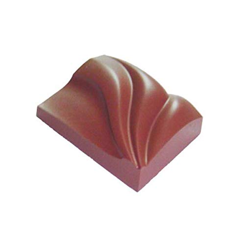 Grainrain polycarbonate chocolate mold polycarbonate chocolate bar mould (19377) - color: 19377