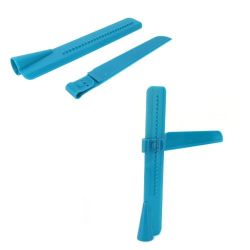 Cake Scraper, Frosting Smoother Set, Plastic Decorating Comb for Mousse Cupcake Pastry DIY Baking