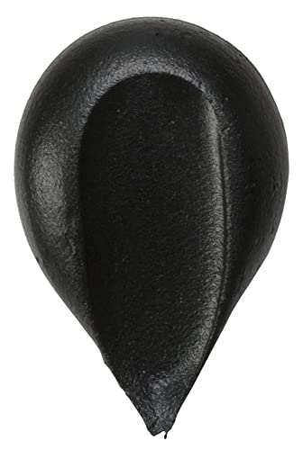 Black Gel Food Coloring for Icing, Frosting & Fondant | 8 oz - color: Black