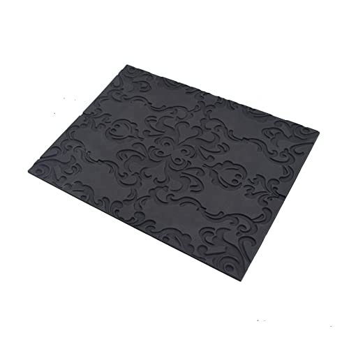 Cakes Decorations and Tools Mousse Cake Molds Silicone Baking Mats Flower Veins Mat Fondant Moulds Dessert Bakeware Pastry Mold