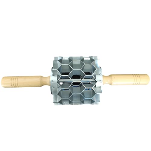 OCS Parts Stainless Steel Hex 42-Cut Dough Cutter