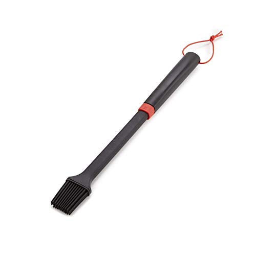 Weber® Grill Basting Brush – Durable Silicone Bristle Basting Brush