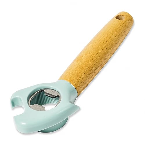 Beille Kitchen Gadget Pastel Bottle Opener Wooden Handle Cooking Tool Home Goods - style: Bottle Opener