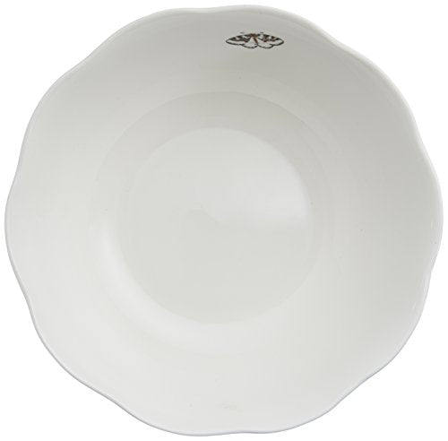Lenox Butterfly Meadow Porcelain 7-Piece Dinner Bowl Set for 6 - style: 7-Piece Bowl Set