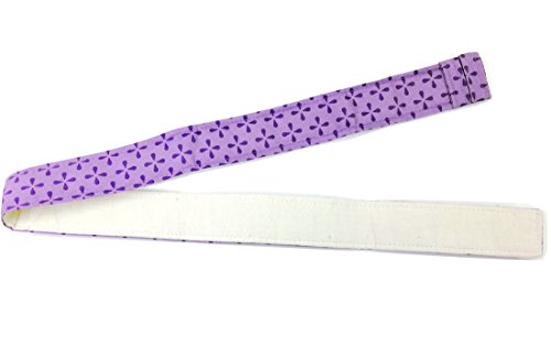 Mity rain 4-Piece Cake Pan Dampen Strips - color: 4PCS