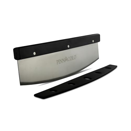 14 Inch Rocker Cutter with Sharpenable Stainless Blade - size: 14 Inches