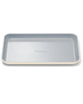 Caraway 9x13" Non-Stick Ceramic Small Baking Sheet - color: Cream, size: Small 9" x 13"