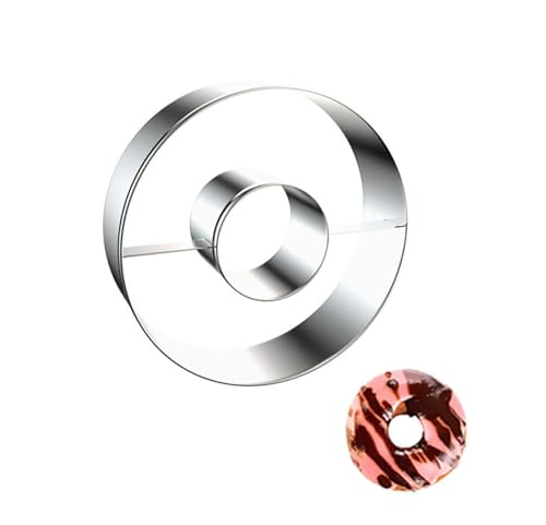 Round Donut Doughnut Cutter Cookie Cutter