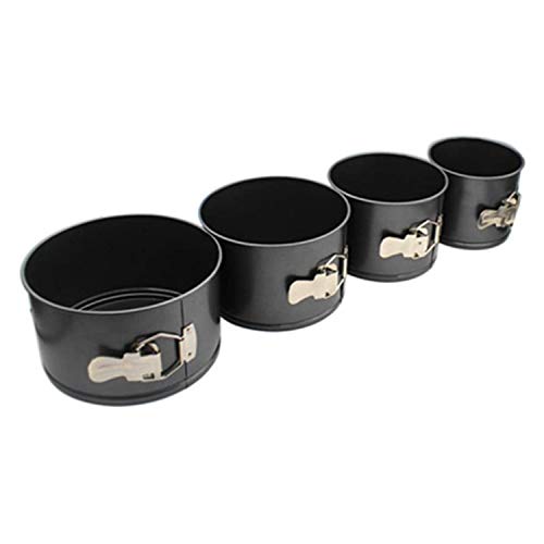 Nonstick Springform Pan with Removable Bottom Cheesecake Pan Set