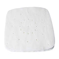 Air Fryer Parchment Paper Liners（11"×11"） Square 100Pcs Unbleached Compatible with XXXL Air Fryer,Perfect for 8.5QT/9.5QT/10QT Or Bigger Air Fryers (White) - color: White