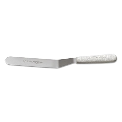 Dexter Russell Sani-Safe 5" Offset Spatula