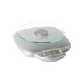 Taylor Digital Glass Surface Kitchen Scale - 11 lb Max Capacity