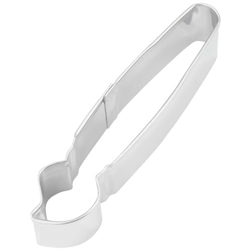 R&M Paint Brush Cookie Cutter. 3.5" Stainless Steel