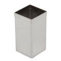Ateco Petit Four Cutter, Square - size: #2004 Square Petite Four Cutter