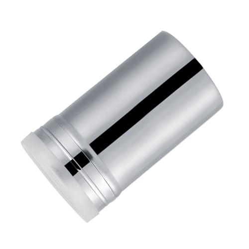 Powder Shaker, Kitchen Powder Shaker Proof and Durable for Shaking Chocolate Onto Cappuccino (L(330 X 184mm / 12.99 X 7.24in)) - size: L(330 X 184mm / 12.99 X 7.24in)