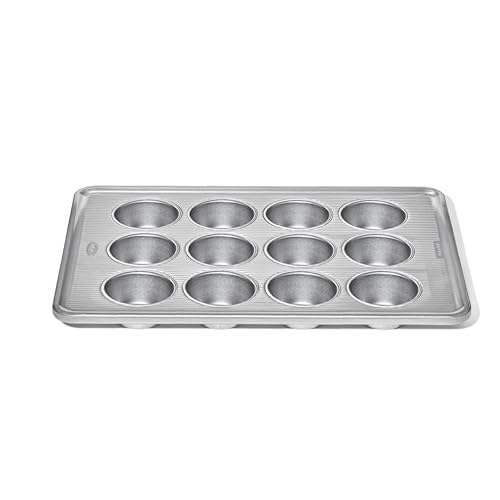 OXO Good Grips Non-Stick Pro Clear Coated Metal Bakeware 12 Cup Muffin Pan, Muffin Pan - style: 12 Cup Muffin