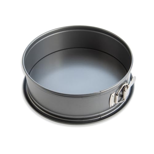 Nordic Ware Bundt Fancy Springform Pan, 9 Inch, Non-Stick - size: 9 Inch, style: Bundt Fancy Springform Pan