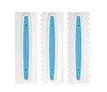 3 pc / 6 Design Icing Comb Set