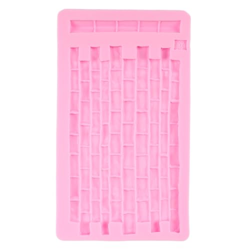 Castle Brick Wall Texture Fondant Molds Brick Wall Silicone Mold - color: Style G