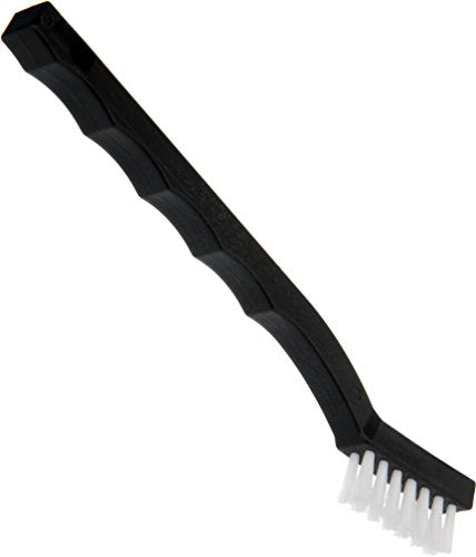SPARTA Flo-Pac 7" Utility Brush with Nylon Bristles for Detail Cleaning (Pack of 4) - size: 1 Count (Pack of 4)