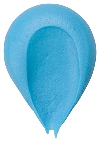Sky Blue Gel Food Coloring for Icing, Frosting & Fondant | 8 oz - color: Sky Blue
