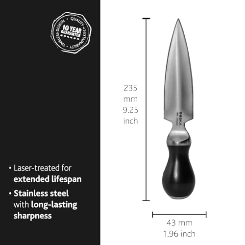 BOSKA Cracking Knife Pro - 140 mm Parmesan Cheese Knife - style: Cracking knife