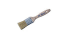 Ateco Pastry Brush, 1.5-Inch Wide Head with Natural White Boar Bristles, Stainless Steel Ferrule & Wood Handle - size: 1.5" Wide, style: White Boar Bristle