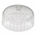 cutesun 11in Acrylic Cake Dome Cover, Clear Lid Only for 10.4in Cake Stand