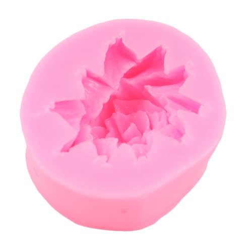 Chrysanthemum Flower Silicone Mold Flower Fondant Cake Molds - color: Style O