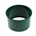 SE 5.5 Inch Mini Stackable Classifier Gold Prospecting Pan - 30 Holes/Square Inch Stainless Steel Mesh Sifting Pan, Green - size: GP4-30