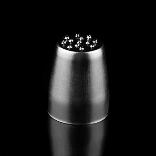 Symphony Wire Tips, Stainless Steel Icing Piping Nozzles For Pastry Fondant Tools (grass & flower) - color: Grass & Flower