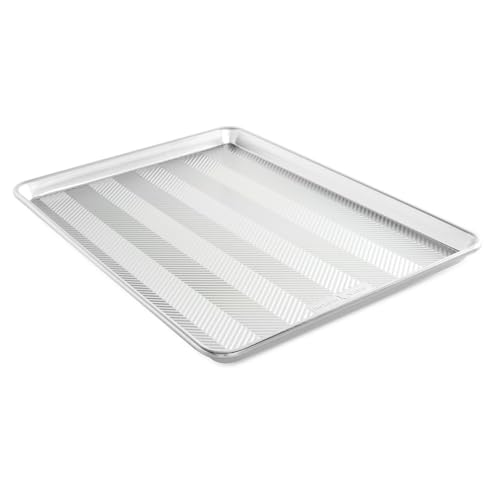 Nordic Ware Prism Big Sheet, Metallic - size: 1 Pack, style: Big Sheet