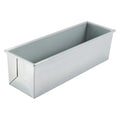 Winco 1.5 lb Pullman Pan, Square Aluminized Steel Sheet Pan