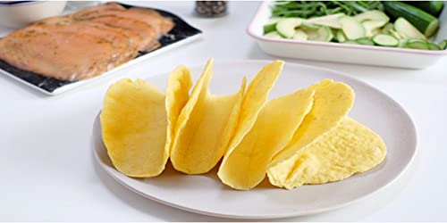 Tortilla Rolling Pin（11.8 * 1.18inch） - size: 11.8x1.18 in