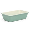 Martha Stewart Gallen 9 Inch Nonstick Carbon Steel Loaf Pan – Teal, Durable Bakeware for Even Baking and Easy Release - color: Teal, size: 9" Loaf Pan