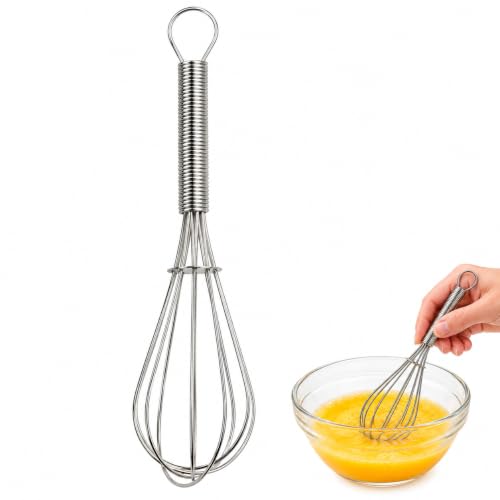 Mrs. Anderson’s Baking Mini Whisk, 18/8 Stainless Steel - style: Mini Whisk