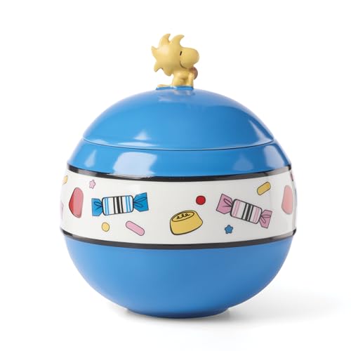 Lenox Chef Snoopy Candy Jar with Lid - style: Candy Jar