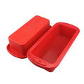 2 Pack Silicone Bread and Loaf Pans - size: Large, style: Set of 2